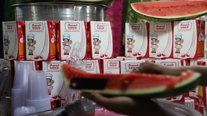 Amul slashes milk prices by Rs 1 per litre across India