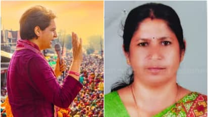 വന്യജീവി ആക്രമണങ്ങൾക്ക് ശാശ്വത പരിഹാരം കാണാൻ അടിയന്തര നടപടി വേണം; രാധയുടെ മരണത്തിൽ ദുഃഖം പങ്കുവച്ച് പ്രിയങ്ക