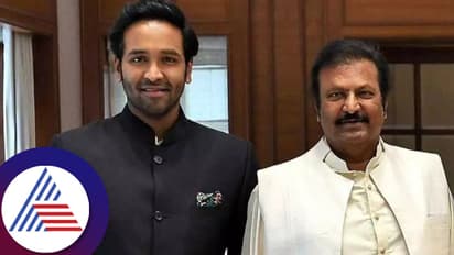 ಬೀದಿ ರಂಪಾಟ ಮಾಡಿದ ಮೋಹನ್ ಬಾಬು ಕುಟುಂಬ; ಅಸಲಿ ಕಾರಣ ಬಿಚ್ಚಿಟ್ಟ ಪುತ್ರ ವಿಷ್ಣು ಮಂಚು 