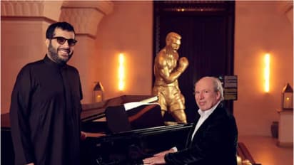 സൗദി ദേശീയ ഗാനത്തിന് പുതിയ ഈണമേകാൻ ഓസ്കാർ ജേതാവ് ഹാൻസ് സിമ്മർ