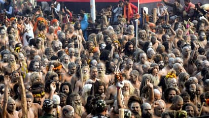 ನಾಗಾ ಸಾಧು ಆಗೋಕೆ ಮೂರು ಬಾರಿ ಲಿಂಗ ಕತ್ತರಿಸ್ತಾರೆ! ಸಾಧು ಹೇಳಿದ ಬೆಚ್ಚಿಬೀಳಿಸೋ ಸತ್ಯ! 