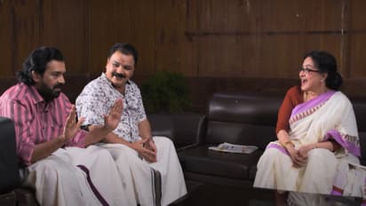 ശങ്കറിനൊപ്പം ഷീല; 'ഒരു കഥ ഒരു നല്ല കഥ' ട്രെയ്‍ലര്‍ എത്തി