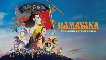 `రామాయణం` యానిమేషన్ మూవీ రివ్యూ.. జపాన్ వాళ్లు మన రామాయణాన్ని ఎలా తీశారంటే?