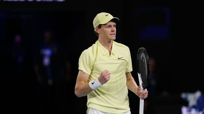 Australian Open 2025: Defending champion Sinner outclasses Shelton to set up men's title clash with Zverev