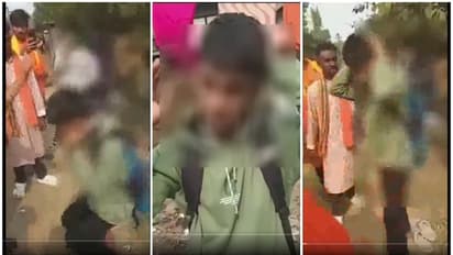 Assam SHOCKER! Muslim teen forced to do sit-ups, assaulted for 'erasing 'Jai Shree Ram' graffiti' (WATCH)