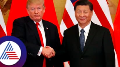 ಪರಮಶತ್ರು ಚೀನಾ ಜೊತೆಗೆ ಟ್ರಂಪ್ ಸ್ನೇಹ, ಜಿನ್ಪಿಂಗ್ ಜೊತೆ ಸೇರಿ ಭಾರತಕ್ಕೆ ಬತ್ತಿ ಇಡ್ತಾನ ಆಪ್ತಮಿತ್ರ ಡೊಲಾಂಡ್?