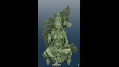 ಜ.27ಕ್ಕೆ ಶಕ್ತಿ ಸೌಧದಲ್ಲಿ 25 ಅಡಿ ಎತ್ತರದ ಕನ್ನಡಾಂಬೆ ಭುವನೇಶ್ವರಿ ಕಂಚಿನ‌ ಪ್ರತಿಮೆ ಅನಾವರಣ! ಇಲ್ಲಿದೆ ಸಂಪೂರ್ಣ ವಿವರ