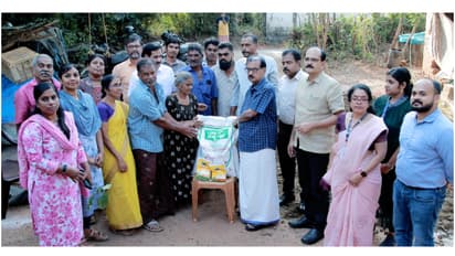 വിഷപ്പുല്ല് കഴിച്ച് 5 പശുക്കള് ചത്ത കര്ഷകന്റെ കണ്ണീരൊപ്പും, ഡൊണേറ്റ് എ കൗ പദ്ധതി പ്രകാരം പശുക്കളെ നൽകും