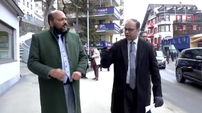 ദാവോസില് മിന്നി തിളങ്ങി കേരളം, 70 ഓളം കമ്പനി പ്രതിനിധികളോട് ചർച്ച നടത്തി മന്ത്രി, വലിയ അഭിനന്ദനം ഏറ്റുവാങ്ങി