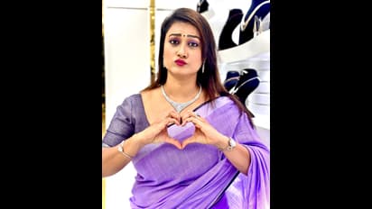 ನಿಮ್ಮ ಹಾರ್ಟ್‌ ತುಂಬಾ ದೊಡ್ಡದು; ತನಿಷಾ ಕುಪ್ಪಂಡ ಸೀರೆ ಫೋಟೋ ವೈರಲ್ 