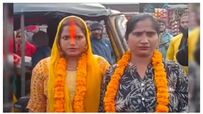 ഭർത്താക്കന്മാരുടെ മദ്യപാനത്തിൽ സഹികെട്ടു, വീട്ടുവിട്ടിറങ്ങിയ രണ്ട് സ്ത്രീകൾ പരസ്പരം വിവാഹം കഴിച്ചു, ഇനി ജീവിതം