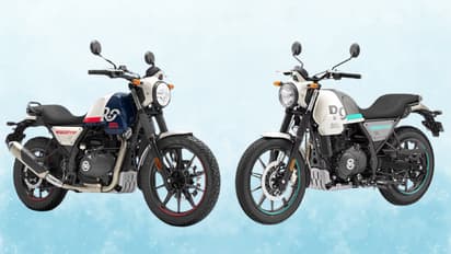 Royal Enfield Scram 440 Launch: Know about range, price, colors, specifications and features