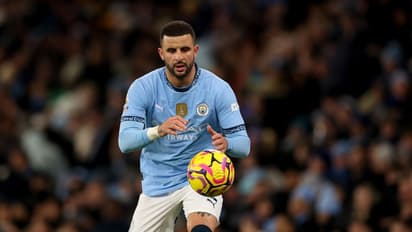 Kyle Walker completes loan move to AC Milan; Ends 7-year spell at Manchester City 
