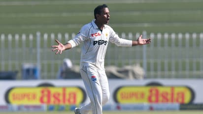 హ్యాట్రిక్తో విధ్వంసం.. చరిత్ర సృష్టించిన నోమన్ అలీ