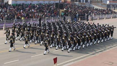 India marks 76th Republic Day: 'Nari shakti', military firepower on display with grand parade at Kartavya Path