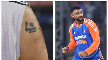 'நான் தளபதி ரசிகன் இல்லடா அதுக்கும் மேல'; விஜய் உருவத்தை டாட்டூ குத்திய வருண் சக்கரவர்த்தி!