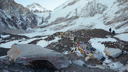 Nepal hikes permit fees for Mt Everest to $15,000 to tackle overcrowing, growing garbage concerns