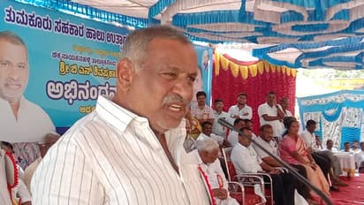 ರೈತರ ಪಾಲಿನ ಕರಾಳ ದಿನ ಆರಂಭ: ಮಾಜಿ ಸಚಿವ ಜೆ.ಸಿ.ಮಾಧುಸ್ವಾಮಿ