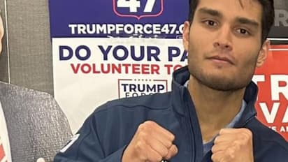 ആരാണ് ഖുഷ് ദേശായി? ട്രംപിന്റെ വിശ്വസ്ഥനായി പുതിയ ഡെപ്യൂട്ടി പ്രസ് സെക്രട്ടറി