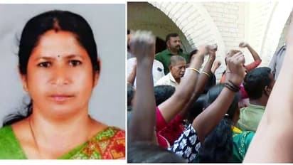 വയനാട്ടിൽ നരഭോജി കടുവയെ പിടികൂടാൻ തീവ്രശ്രമം; കലക്ടർ സ്ഥലത്തേക്ക് വരാത്തതിൽ നാട്ടുകാരുടെ പ്രതിഷേധം ശക്തം