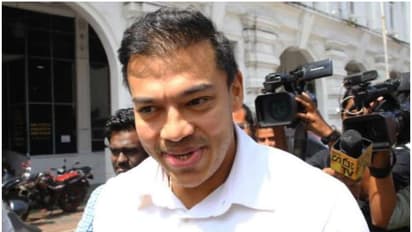 മഹിന്ദ രജപക്സെയുടെ മകൻ യോഷിത രജപക്സെ അറസ്റ്റിൽ, ലങ്കൻ പൊലീസിലെ സിഐഡികൾ പിടികൂടിയത് കള്ളപ്പണ കേസിൽ