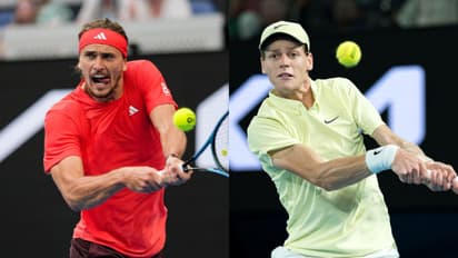 Australian Open 2025 men's final: Alexander Zverev vs Jannik Sinner - preview, head to head and predictions