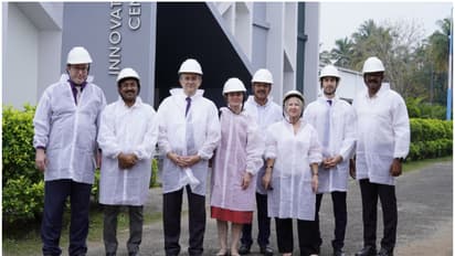 ഇന്ത്യയുമായുള്ള വ്യാവസായിക-വാണിജ്യ ബന്ധം ശക്തിപ്പെടുത്തുക ലക്ഷ്യം, മാൻ കാൻകോർ സന്ദർശിച്ച് ഫ്രഞ്ച് അംബാസിഡർ