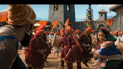 ഛാവ വിവാദം: പ്രശ്നം സൃഷ്ടിച്ച നൃത്തരംഗം നീക്കം ചെയ്യുമെന്ന് പ്രഖ്യാപിച്ച് സംവിധായകൻ