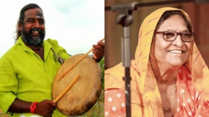 പത്മശ്രീ പുരസ്കാരം; ആദ്യ ഘട്ട പട്ടിക പ്രഖ്യാപിച്ചു, വേലു ആശാനും നടോടി ഗായിക ബാട്ടുൽ ബീഗത്തിനും പത്മശ്രീ