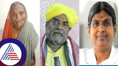 Padma Awards 2025: ರಾಜ್ಯದ ವೆಂಕಪ್ಪ ಅಂಬಾಜಿ, ಭೀಮವ್ವ, ವಿಜಯಲಕ್ಷ್ಮಿ ದೇಶಮಾನೆಗೆ ಪದ್ಮಶ್ರೀ ಗೌರವ