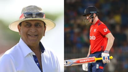 ‘Look, is there any smog?’: Sunil Gavaskar trolls Harry Brook for his dismissal in IND vs ENG 2nd T20I 
