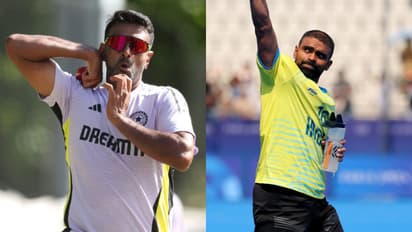 Ravichandran Ashwin and IM Vijayan honoured with Padma Shri, PR Sreejesh gets Padma Bhushan 