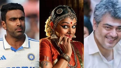 பத்ம விருதுகள் 2025: நடிகர் அஜித் உள்பட தமிழ்நாட்டைச் சேர்ந்த 13 பேர் தேர்வு!