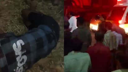 തടി കയറ്റുന്നതിനിടെ കേബിൾ പൊട്ടിയതിനെ ചൊല്ലി സംഘര്‍ഷം; കൊല്ലത്ത് മൂന്ന് പേർക്ക് വെട്ടേറ്റു