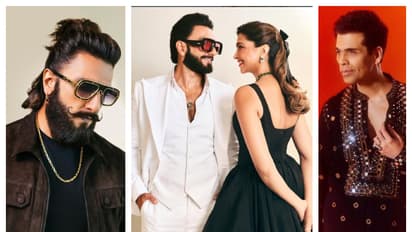 ದೀಪಿಕಾ ಕಿವಿಯಲ್ಲಿ ರಣವೀರ್ ಯಾಕೆ ಪದೇಪದೇ ಪಿಸುಗುಡ್ತಾರೆ? ಸಿಕ್ಬಿಡ್ತು ಉತ್ತರ...!