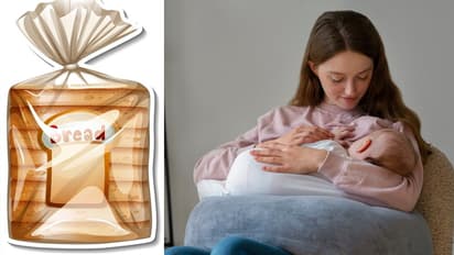 ಹೆರಿಗೆಯಾದ ತಾಯಂದಿರು ಬ್ರೆಡ್ ತಿನ್ನುವುದರಿಂದ ಹಾಲು ಹೆಚ್ಚುತ್ತದೆಯೇ ? ಅಸಲಿ ವಿಷಯ ಬೇರೆಯೇ ಇದೆ!