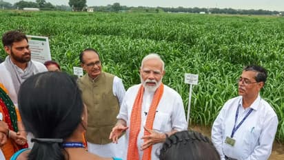 மத்திய பட்ஜெட்டில் விவசாயிகளுக்கு காத்திருக்கும் குட்நியூஸ்: ரூ.5 லட்சமாக அதிரிப்பா?