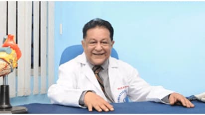 ಭಾರತದ ಮೊದಲ ಹೃದಯ ಬೈಪಾಸ್‌ ಸರ್ಜರಿ ಮಾಡಿದ್ದ ಡಾಕ್ಟರ್‌ ಚೆರಿಯನ್‌ ನಿಧನ