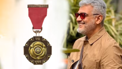 அஜித்துக்கு முன் பத்ம பூஷன் விருது வென்ற தமிழ் நடிகர்கள் இத்தனை பேரா?
