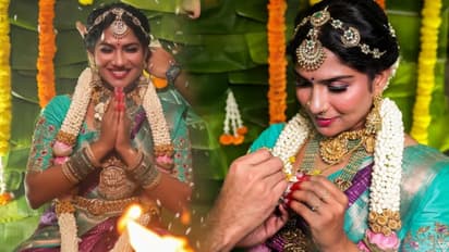 கல்யாணம் ஆகி ஒரு வருஷம் தான் ஆச்சு; அதற்குள் 2-வது திருமணம் செய்த லப்பர் பந்து நடிகை