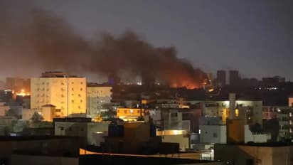 70 killed in attack on EI Fasher hospital in Sudan