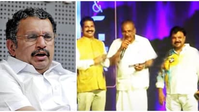 'റോമാസാമ്രാജ്യം കത്തിയപ്പോൾ ചക്രവർത്തി വീണ വായിച്ചത് പോലെ, മന്ത്രി കേരളത്തോട് മാപ്പ് പറയണം' : കെ മുരളീധരൻ
