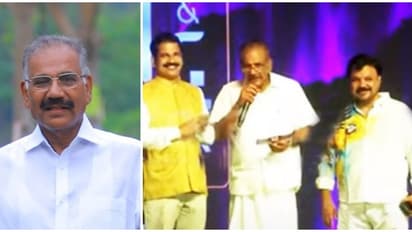 ഫാഷൻ ഷോയിലെ പാട്ടിൽ വിശദീകരണവുമായി മന്ത്രി; 'ഇനി ശ്രദ്ധിക്കും തിരുത്തുന്നത് നല്ലതാണ്'