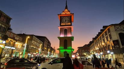 லால் சௌக்கில் பிரம்மாண்டமாக கொண்டாடப்பட்ட குடியரசு தின விழா!