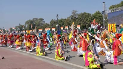 In a first, 5000 artists, 45 dance forms cover entire Kartavya Path at Republic Day Parade 2025 [WATCH]