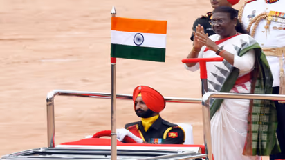 ஒரே நாடு ஒரே தேர்தல் தொலைநோக்கு பார்வையின் முயற்சி: குடியரசு தின உரையில் திரௌபதி முர்மு பேச்சு!