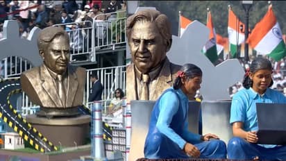 Republic Day parade 2025: Jharkhand Tableau honours late Ratan Tata's legacy with special tribute (WATCH)