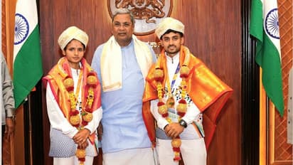 ಖೋ ಖೋ ಆಟಗಾರರಿಗೆ ಮಹಾರಾಷ್ಟ್ರ ₹2.5 ಕೋಟಿ, ಸರ್ಕಾರಿ ನೌಕರಿ ಕೊಟ್ಟಿದೆ; ಸಿದ್ದರಾಮಯ್ಯ ₹5 ಲಕ್ಷ ಕೊಟ್ಟು ಕೈ ತೊಳ್ಕಂಡ್ರು!