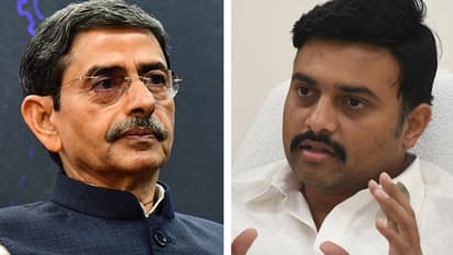 அரசியல் செய்ய ஆசை இருந்தால் பதவியிலிருந்து விலகி நேருக்கு நேர் வாங்க! களத்தில் பார்த்துக்களாம்! மதிவேந்தன்!