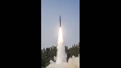 இந்தியாவுக்கு பூச்சாண்டி காட்டும் பாகிஸ்தான்; ஏவுகணை சோதனை செய்கிறதாம்!!